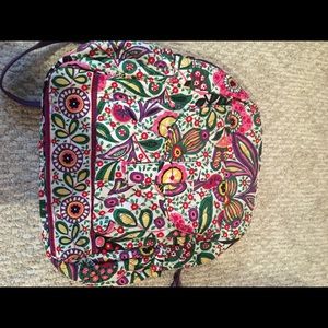Brand new Vera Bradley backpack